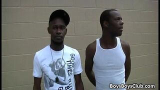White boy fucked by a big black dick scene 18