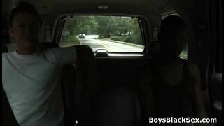 BlacksOnBoys - Nasty sexy boys fuck young white sexy gay guys 18