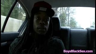 BlacksOnBoys - Nasty sexy boys fuck young white sexy gay guys 04