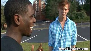 BlacksOnBoys - Nasty sexy boys fuck young white sexy gay guys 06