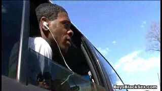 BlacksOnBoys - Black gay boys fuck teen white sexy dudes 09