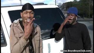 BlacksOnBoys - Interracial hardcore gay porn videos 09