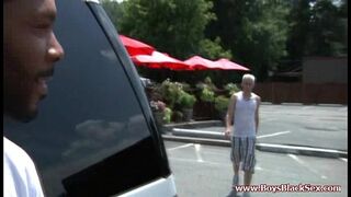 Blacks On Boys - Gay blacks fuck hard white sexy twink 07