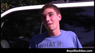 Gay black boys fuck hardcore white sexy twinks 03