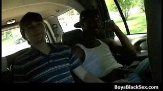 Gay black boys fuck hardcore white sexy twinks 20