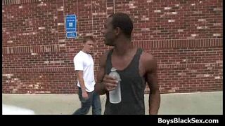 white sexy twinks banged my black gay men 18