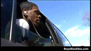 Black gay boys fuck white young dudes hardcore 17