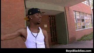 Black gay boys fuck white young dudes hardcore 06