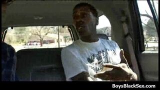 Black gay boys fuck white young dudes hardcore 09