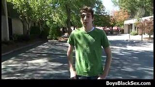 Black gay boys fuck white young dudes hardcore 08