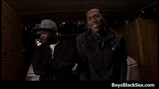 Sexy black gay boys fuck white young dudes hardcore 14