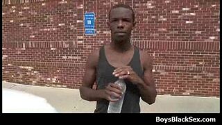 Sexy black gay boys fuck white young dudes hardcore 08