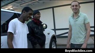 Black gay boys fuck white young dudes hardcore 22
