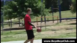Black gay boys humiliate white twinks hard 14