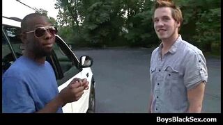 Sexy black gay boys fuck white young dudes hardcore 22