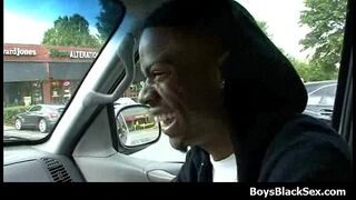 Sexy black gay boys fuck white young dudes hardcore 17