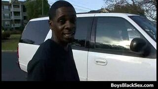 Sexy black gay boys fuck white young dudes hardcore 15