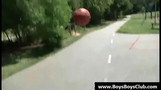 Big muscled black gay boys humiliate white twinks hardcore 16