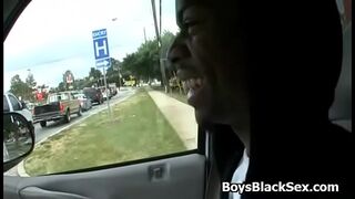 Blacks On Boys - Hardcore Gay Fuck Scene Video 17