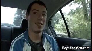 Blacks On Boys - Gay Nasty Hardcore Fuck Video Interracial Way 04