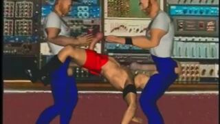 Gay Fun One - Scene 6