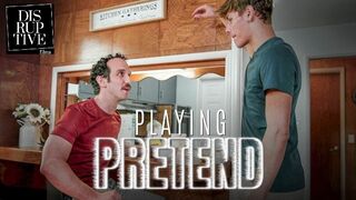 Greg McKeon Isn't Into 'Gay Shit' Till He Meets His Buddy's Stepbrother - DisruptiveFilms