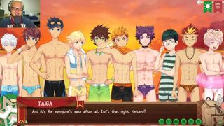 Yoichi-senpai!!! | Camp Buddy #3 (Live)