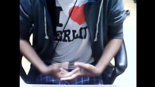 Your stepdad begs you for money with his cock out