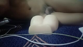 Dirty talking on phone and having fucking my beautiful wife pussy. she shouts very loud.