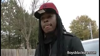 White Gay Teen Sexy Boy Loves Black Cock In Every Hole 04