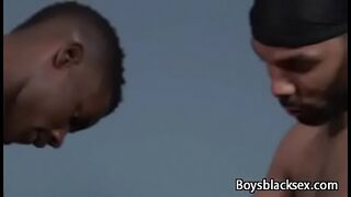 Black Gay Dude Seduces White Teen Boy For A Good Fuck 08