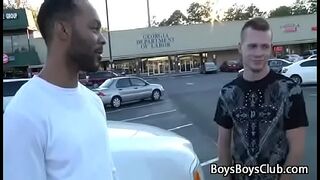 BlacksOnBoys - Gay Interracial Nasty Ass Fuck 22