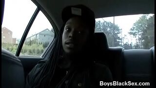 Black Gay Man Fuck WHite Twink In His Tight Ass 04