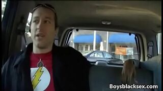 Blacks On Boys - Hardcore Gay Fuck Video 24