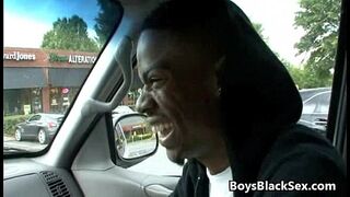 Muscular Black Dude Fuck White Gay Boy Hard - Blacks On Boys 17