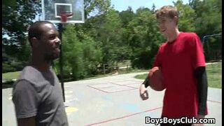 Black Gay Dude Fuck White Skinny Tight Ass - 18