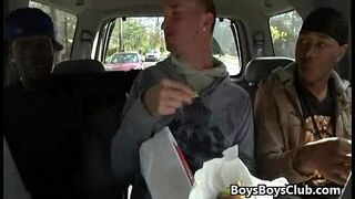 Blacks On Boys Gay Interracial Hardcore Tube xXx Movie 07