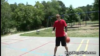 Black Gay Dude Fuck His White Friend In His Tight Ass 29