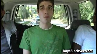 Black Gay Dude Fuck White Skinny Twing Boy 08