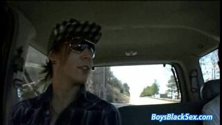 Blacks On Boys -Nasty Interracial Gay Hardcore Fucking 09