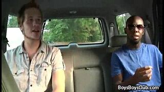 Blacks OnBoys - Interracial Hardcore NAsty Fucking Gay Sex 29