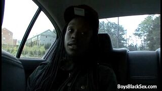 Blacks On Boys - Amzing Gay Hardcore Bareback Fucking Video 04