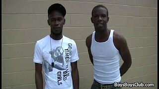 Blacks OnBoys - Interracial Hardcore NAsty Fucking Gay Sex 01