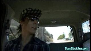 Blacks On Boys Interracial Hardcore Nasty Sex Video 09