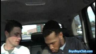 BlacksOnBoys - Interracial Nasty Gay Fuck 31