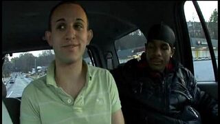 Blacks On Boys -Interracial Gay Hardcore Baeback Fuck Video 12