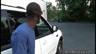 Blacks On Boys Gay Interracial Nasty Fuck Video 28