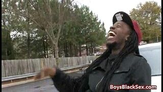 White Teen Boy Fucked By Big Gay Black Man 04