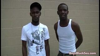 White Young Boy Fucked Hard By Black Gay Dude 01