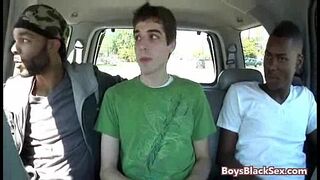 White Young Boy Fucked Hard By Black Gay Dude 08